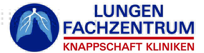 Logo des Lungenfachzentrum Knappschaft Kliniken