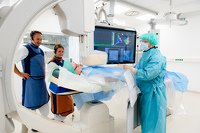 Elektrophysiologische Untersuchung (EPU) Elektrophysiologische Untersuchung (EPU)
