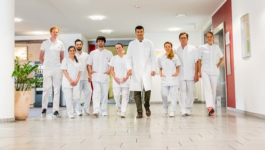Klinik für Plastische und Ästhetische Chirurgie / Handchirurgie