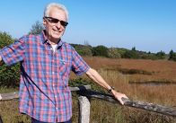 Werner Bittner geht gerne wandern Werner Bittner geht gerne wandern
