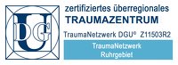 Überreginales Traumazentrum Bergmannsheil Buer