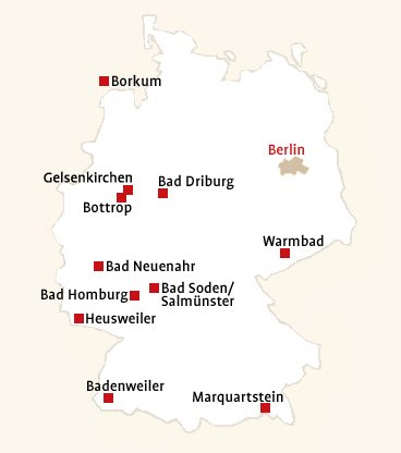 Uebersicht Reha-Kliniken