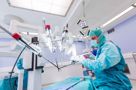 Interdisziplinäre Zentrum für roboterassistierte Chirurgie Gelsenkirchen